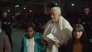 Papa destaca la labor del Hermano Roger fundador de Taize