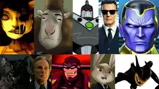 Defeats of My Favorite Villains Part 122