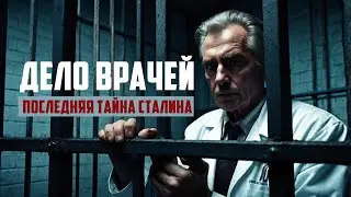 Дело врачей: Последняя тайна Сталина | Историческая драма