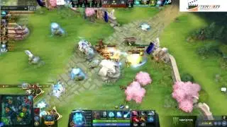 [Highlights] Team NP vs Thunderbird (Beyond The Summit 7) GAME 1