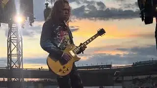 Metallica. Nothing Else Matters (Live 4K) - Sweden - June 2023