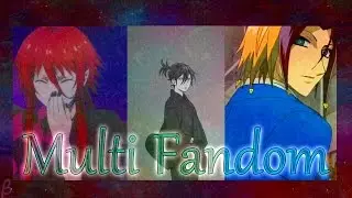 &bull;&beta;&bull; &loz; I am addicted to... &loz; [AMV] Loki, Yato, Neuro