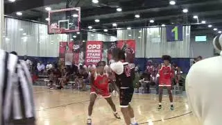 Video highlights: Class of 2027 Troy Tomlin at CP3 Top 20 all-star game