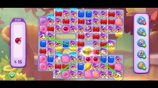 Homescapes level 6.551 - 6.560