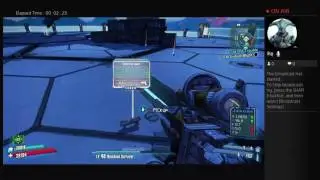 Borderlands 2 the Path to Tera with Zer0