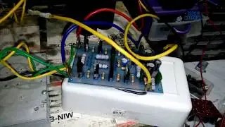 Cek Sound Power MCRD V2 Baru