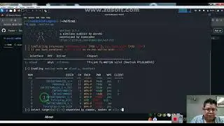 WIFITE 2 : Evaluaci&oacute;n de Vulnerabilidades / Hacking Etico  en Redes WIFI Domesticas 2024