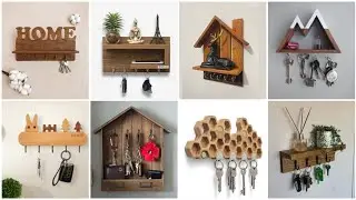 40+ Stylish Key Holder Design Ideas to Elevate Your Home Decor 2025