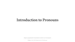 Chapter 20: The Cambridge Introduction to Sanskrit (note on typo in description!)