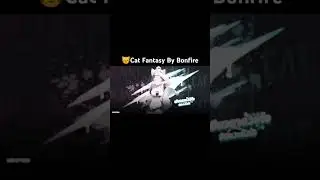 Cat Fantasy By Bonfire 😘