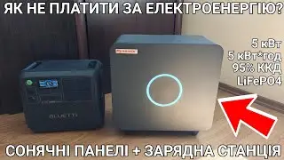 Система енергозбереження мобільна Dynamix DR5000-5 - тест та огляд