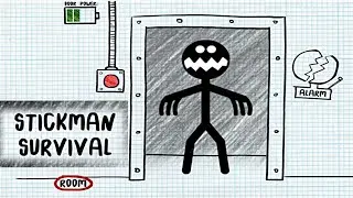 Stickman Survival l Night 2 l Apple App Store