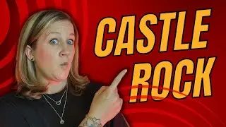 Local explaining what to do in Castle Rock Colorado, Secrets reveled...