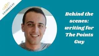 What It's Like to Write for The Points Guy with Benji Stawski | Geobreeze Travel Podcast