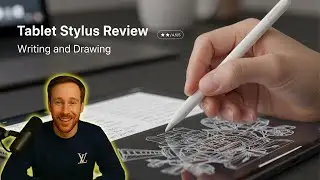 Tablet Stylus Review for Writing and Drawing