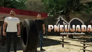 Pneujada: Vaquejada de Pneu HD Android Gameplay #androidgames #mobilegames 