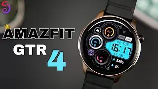 Amazfit GTR 4 ⌚ ¿El mejor SMARTWATCH de 2022? Todo lo que debes SABER | REVIEW a fondo