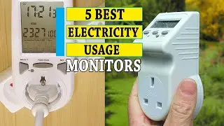 Energy use Monitor: 5 Best Electricity Usage Monitors in 2025 || You Can Buy