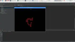 PyGame Joystick example