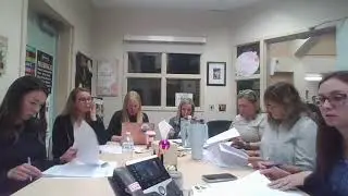 WCS Governance Council Meeting