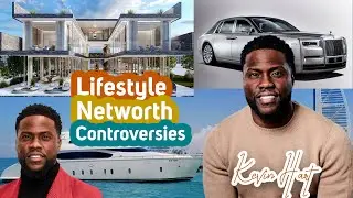 Kevin Hart's Lifestyle 2023 | Net Worth | Fortune | Car Collection | Mansion