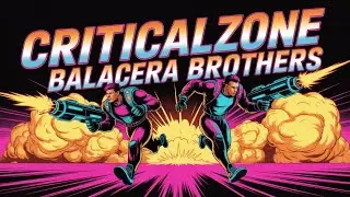 &laquo;🔥 Balacera Brothers Полный игровой процесс | Retro Run & Gun Mayhem | CriticalZone 🔥&raquo; #BalaceraB...