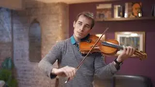 Cremonese Violin by Marco Dotti, 2022