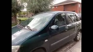 Our new car