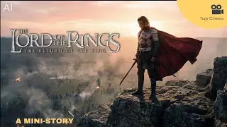 The Rise of the King Who Never Wanted a Throne I Lord Of The Rings #1 IMDb 250