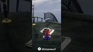 Etwas ist schief gegangen 📻🤨 #shorts #short #shortvideo #supermarioodyssey #supermario #fail