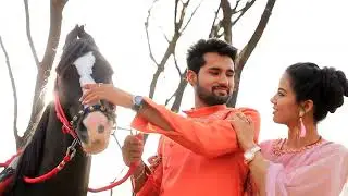 Pre Wedding Teaser | Royal wedding shoot | Manisha & Rahul