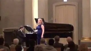 Shostakovich: Satires op.109 (ANNA SAMUIL) [with English subtitles]