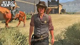 All of Deputy Jonah's lines | Red Dead Redemption Online