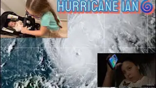 Hurricane Ian Vlog