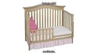 Baby Cache Toddler Bed Guard Rail Review That Could Save Your Toddler&rsquo;s Sleep.
