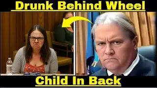 Michigan Mother Faces Judge After Third DUI With Child In Car