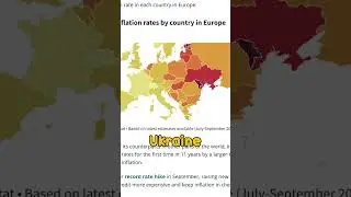 34% Inflation In Europe? 😧