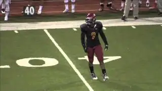 RMAC Football - Colorado Mesa vs Dixie State