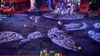 TERA Online (NA CBT3) - Story Quest: Dark Revelations - Mystic + Sorc
