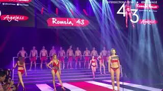 Superbods Ageless 2018 - Female Intro (Ageless Category)