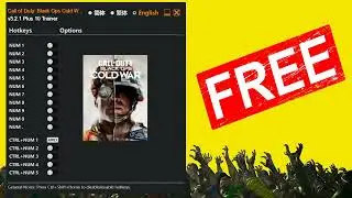 Call of Duty Black Ops Cold War 2020 Trainer and Cheats - Free Download Link
