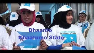 DHAANTO Cusub DHAMAC KHAATUMO STATE