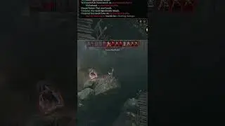 Baldur's Gate III - How to get yourself killed by mud mephits - Wyll 12