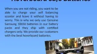 Safe Hoverboard