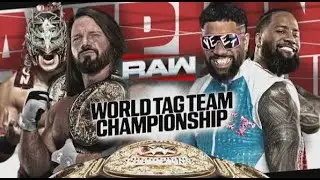 Monday Night RAW Review + LIVE WWE Card Box Rip! 2022 Panini NXT Blaster WWE