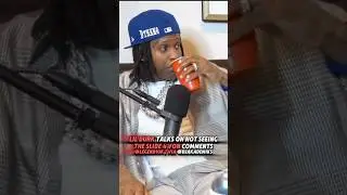 Lil Durk talks on not seeing the Slide 4 Von comments #lildurk #kingvon #chiraq ￼