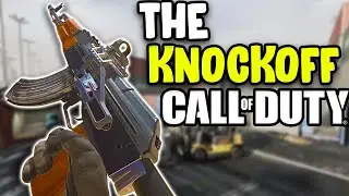 Я играл в КОПИРОВАННУЮ версию Call of Duty...