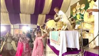 गुरुदेव आचार्य श्री जिनपीयूषसागर सूरीश्वरजी महाराज साहेब द्वारा ७-७ मुमुक्षुओ को रजोहरण प्रदान किया 