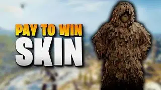 This is a $40 PAY TO WIN Warzone Skin & How to Get It (S.A.Squatch!)