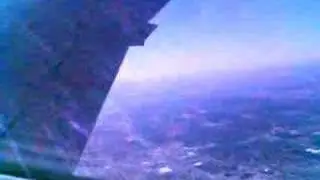 Flying over Tulsa, OK